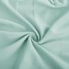 imageGRACE KARIN Womens Ruffle Sleeve Tops 2025 Summer Shirts Drawstring Pleated Dressy Casual BlouseLight Green