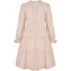 imageGRACE KARIN Girls Long Sleeve Fall Dress Girl Fashion Party Casual Winter Holiday Christmas Dresses 512Cream
