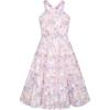 Purple Jacquard