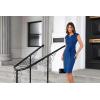 imageGRACE KARIN Womens Wear to Work Dresses Cap Sleeve Bodycon Midi Business Casual Outfits Office Attire Pencil Church DressRoyal Blue