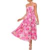 Rose Red Floral