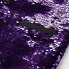 imageGRACE KARIN Boys Sequin Vest Boys Formal Suit Vest for Party 512YPurple