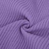 imageGRACE KARIN Girls Sweater Dress Cable Knit Long Sleeve Fall Winter Dress for Girl with Belt Sizes 614Blue Purple