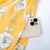 imageGRACE KARIN Womens 2024 Summer Beach Dress Floral V Neck Tie Front Spaghetti Strap Flowy Long Dress Boho Maxi DressYellow White Floral