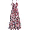 Red Yellow Floral