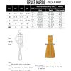 imageGRACE KARIN Womens Summer Sleeveless Tank Dress A Line Midi Dress Cotton Crewneck Casual Holiday Dress with PocketsWine Red