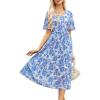 Blue Floral-1