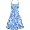 Blue Floral 3