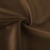 imageGRACE KARIN Womens Satin Silk Blouse Lapel V Neck Long Sleeve Casual Work Blouse Shirts Pullover TopsBrown