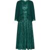 imageGRACE KARIN 2024 Womens Two Piece Sequin Dress with Jacket Mother of The Bride Dresses Homecoming Wedding Guest DressesDark Green