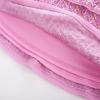 imageGRACE KARIN Girls Sequin Skirt Girls Fashion Party Three Layer Ruffle Skirt 514YPink Multicoloured