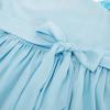 imageGRACE KARIN Girls Summer Dress One Shoulder Party Formal Birthday Midi Dress 512YLight Blue