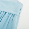 imageGRACE KARIN Girls Summer Dress One Shoulder Party Formal Birthday Midi Dress 512YLight Blue