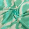 imageGRACE KARIN Women Strapless Casual Loose Ruched Long Maxi Dress with PocketsApricot Green Flower
