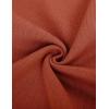 imageGRACE KARIN Womens 2024 Fashion Open Front Long Cardigan Sweaters Long Sleeve Lapel knit Sweater Jacket with PocketsOrange Red