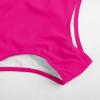 imageGRACE KARIN Girls Swimsuit with Skirt One Piece Bathing Suit Swimwear 614YHot Pink