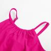 imageGRACE KARIN Girls Swimsuit with Skirt One Piece Bathing Suit Swimwear 614YHot Pink