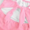 imageGRACE KARIN Girls Swimsuit with Skirt One Piece Bathing Suit Swimwear 614YLight Pink