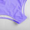 imageGRACE KARIN Girls Swimsuit with Skirt One Piece Bathing Suit Swimwear 614YPurple