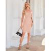 imageGRACE KARIN Cocktail Dress for Women Cap Sleeve Lace Dress for Wedding Guest Business Casual DressesCoral Pink