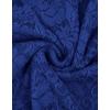imageGRACE KARIN Cocktail Dress for Women Cap Sleeve Lace Dress for Wedding Guest Business Casual DressesRoyal Blue