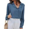 Haze Blue-long Sleeve