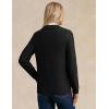 imageGRACE KARIN Womens Fall Long Sleeve Cable Knit Sweater Jacket Button Up Warm Chunky Cardigan Sweaters for Women TrendyBlack