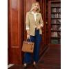 imageGRACE KARIN Womens Fall Long Sleeve Cable Knit Sweater Jacket Button Up Warm Chunky Cardigan Sweaters for Women TrendyKhaki