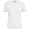 Short Sleeve Bright White