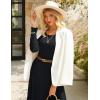 imageGRACE KARIN 2025 Womens Casual Long Sleeve Solid Flowy Flared A Line Maxi Dresses with PocketsBlack
