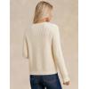 imageGRACE KARIN Knit Cardigan Sweaters for Women Long Sleeve Ribbed Button Up Sweater 2025 Fall Casual JacketBeige
