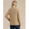 imageGRACE KARIN Womens Fall Long Sleeve Cable Knit Sweater Blazer Button Up Warm Chunky Cardigan Sweaters for Women TrendyKhaki