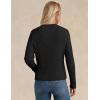 imageGRACE KARIN Womens Long Sleeve Button Up Chunky Cable Knit Cardigan Sweaters 2025 Fall Trendy Cardigans Sweaters JacketBlack