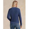 imageGRACE KARIN Womens Long Sleeve Button Up Chunky Cable Knit Cardigan Sweaters 2025 Fall Trendy Cardigans Sweaters JacketDeep Blue