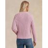 imageGRACE KARIN Womens Long Sleeve Button Up Chunky Cable Knit Cardigan Sweaters 2025 Fall Trendy Cardigans Sweaters JacketPink