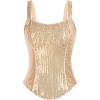imageGRACE KARIN womens CorsetChampagne