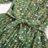 imageGRACE KARIN Girls Long Sleeve Fall Dresses Floral Hawaiian Party Dress for Teen Casual Pleated Outfits Size 614YGreenyellow Floral