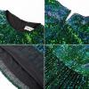 imageGRACE KARIN Girls Sequin Dress Sleeveless Prom Party Formal Graduations Fancy Tween Girls Dresses Size 512Blackgreen