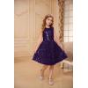 imageGRACE KARIN Girls Sequin Dress Sleeveless Prom Party Formal Graduations Fancy Tween Girls Dresses Size 512Deep Purple