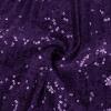 imageGRACE KARIN Girls Sequin Dress Sleeveless Prom Party Formal Graduations Fancy Tween Girls Dresses Size 512Deep Purple