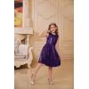 imageGRACE KARIN Girls Sequin Dress Sleeveless Prom Party Formal Graduations Fancy Tween Girls Dresses Size 512Deep Purple