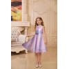 imageGRACE KARIN Girls Sequin Dress Sleeveless Prom Party Formal Graduations Fancy Tween Girls Dresses Size 512Gradientpurple