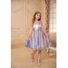 imageGRACE KARIN Girls Sequin Dress Sleeveless Prom Party Formal Graduations Fancy Tween Girls Dresses Size 512Gradientrainbow