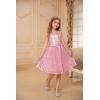 imageGRACE KARIN Girls Sequin Dress Sleeveless Prom Party Formal Graduations Fancy Tween Girls Dresses Size 512Pink