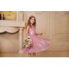 imageGRACE KARIN Girls Sequin Dress Sleeveless Prom Party Formal Graduations Fancy Tween Girls Dresses Size 512Pink