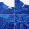 imageGRACE KARIN Girls Sequin Dress Sleeveless Prom Party Formal Graduations Fancy Tween Girls Dresses Size 512Royal Blue