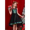 imageGRACE KARIN Girls Sequin Party Formal Dress Wedding Guest Sparkle Fancy Birthday Tulle High Low Prom Dresses 614 YearsBlackgreen