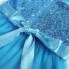 imageGRACE KARIN Girls Sequin Party Formal Dress Wedding Guest Sparkle Fancy Birthday Tulle High Low Prom Dresses 614 YearsBlue