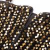 imageGRACE KARIN Girls Sequin Dress One Sleeve Formal Pageant Prom Party Dresses Size 514Black Gold
