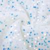 imageGRACE KARIN Girls Sequin Dress One Sleeve Formal Pageant Prom Party Dresses Size 514Magic White